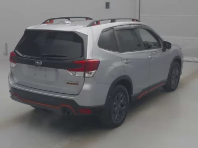 Subaru FORESTER  с аукциона в Японии