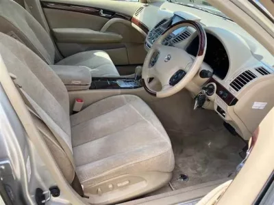 Nissan CIMA  с аукциона в Японии