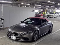 Mercedes-Benz AMG лот № 27 оценка 4.5  с аукциона в Японии 3