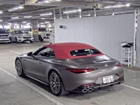 Mercedes-Benz AMG лот № 27 оценка 4.5  с аукциона в Японии 4