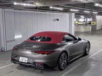 Mercedes-Benz AMG лот № 27 оценка 4.5  с аукциона в Японии 1