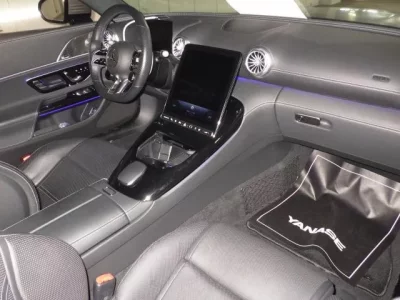 Mercedes-Benz AMG  с аукциона в Японии