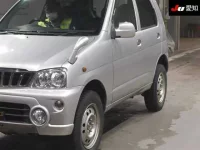 Daihatsu TERIOS KID лот № 35121 оценка 3.5  с аукциона в Японии 6
