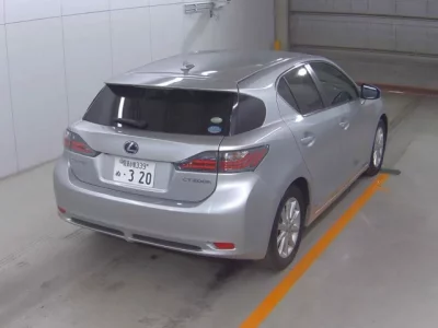 Lexus CT