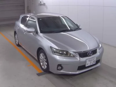 Lexus CT