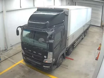 Mitsubishi FUSO TRUCK  с аукциона в Японии