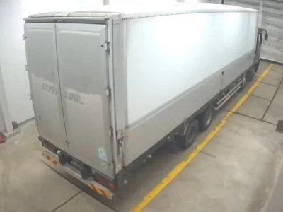 Mitsubishi FUSO TRUCK  с аукциона в Японии