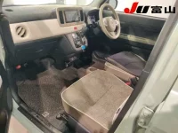 Daihatsu MIRA TOCOT лот № 2055 оценка 3.5  с аукциона в Японии 2