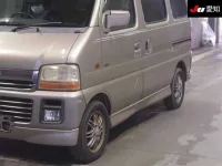 Suzuki EVERY WAGON лот № 35131 оценка 3.5  с аукциона в Японии 5