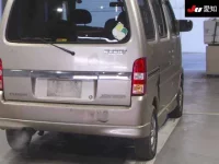 Suzuki EVERY WAGON лот № 35131 оценка 3.5  с аукциона в Японии 6