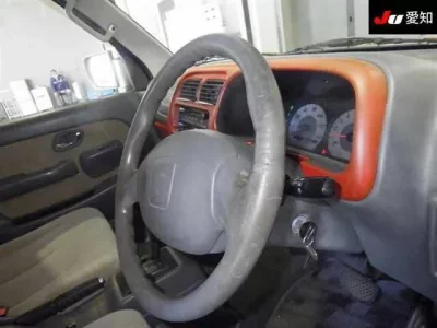 Suzuki EVERY WAGON  с аукциона в Японии