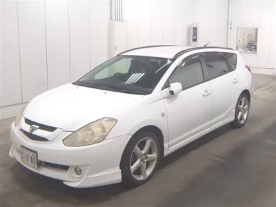 Toyota CALDINA  с аукциона в Японии
