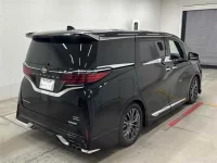 Toyota ALPHARD лот № 30053 оценка 4  с аукциона в Японии 4