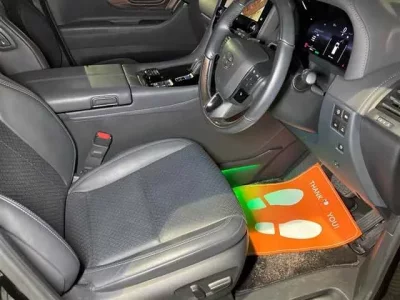 Toyota ALPHARD  с аукциона в Японии