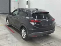 Honda VEZEL лот № 30052 оценка 4  с аукциона в Японии 1