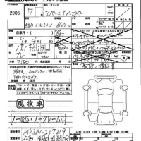 Suzuki SPACIA BASE лот № 2905 оценка   с аукциона в Японии 2