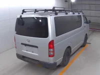 Toyota REGIUS ACE VAN лот № 4119 оценка 3  с аукциона в Японии 3