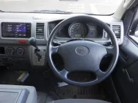 Toyota REGIUS ACE VAN лот № 4119 оценка 3  с аукциона в Японии 4