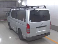 Toyota REGIUS ACE VAN лот № 4119 оценка 3  с аукциона в Японии 1