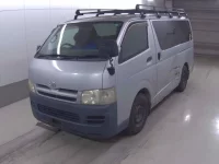 Toyota REGIUS ACE VAN лот № 4119 оценка 3  с аукциона в Японии 2