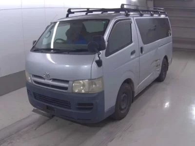 Toyota REGIUS ACE VAN  с аукциона в Японии