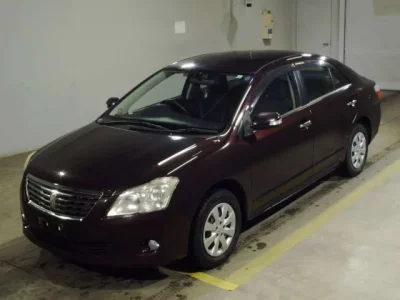 Toyota PREMIO  с аукциона в Японии