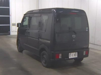 Mazda SCRUM  с аукциона в Японии