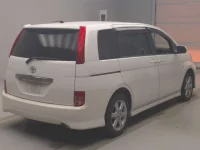 Toyota ISIS лот № 80591 оценка 3  с аукциона в Японии 1