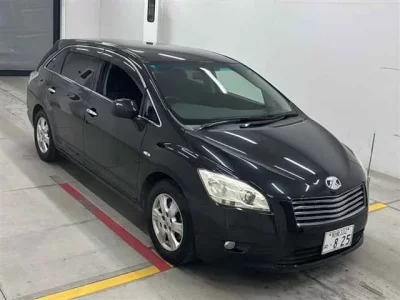 Toyota MARK X ZIO  с аукциона в Японии
