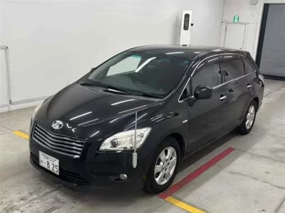 Toyota MARK X ZIO  с аукциона в Японии