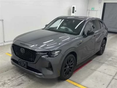 Mazda CX-60  с аукциона в Японии