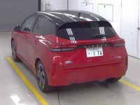 Nissan AURA лот № 1004 оценка 6  с аукциона в Японии 1