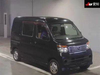 Subaru GOLF ALLTRACK  с аукциона в Японии