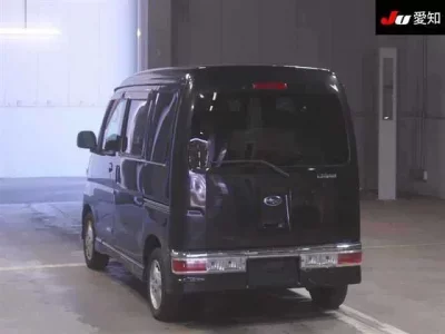 Subaru GOLF ALLTRACK  с аукциона в Японии