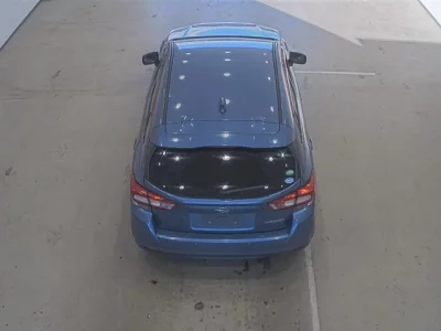 Subaru IMPREZA  с аукциона в Японии