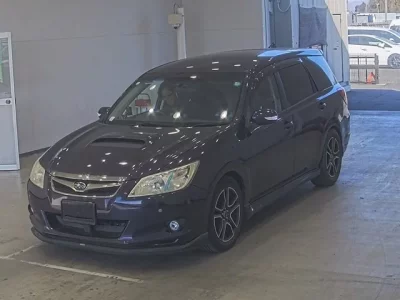 Subaru EXIGA