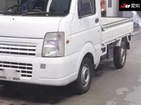 Suzuki CARRY TRUCK лот № 35159 оценка 3.5  с аукциона в Японии 6