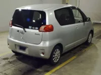 Toyota PORTE лот № 7290 оценка 3  с аукциона в Японии 1