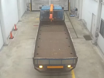 Isuzu FORWARD  с аукциона в Японии