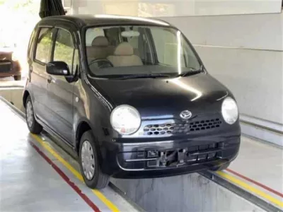 Daihatsu MOVE LATTE