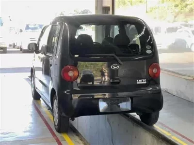 Daihatsu MOVE LATTE