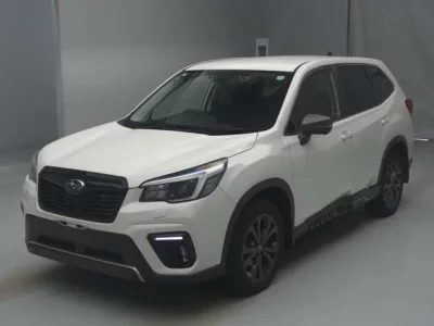 Subaru FORESTER  с аукциона в Японии