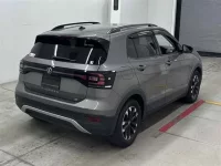Volkswagen T-CROSS лот № 30054 оценка 4.5  с аукциона в Японии 4