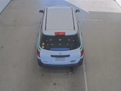 Nissan AD  с аукциона в Японии