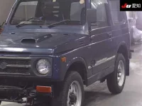 Suzuki JIMNY лот № 35164 оценка 2  с аукциона в Японии 6