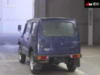 Suzuki JIMNY лот № 35164 оценка 2  с аукциона в Японии 1