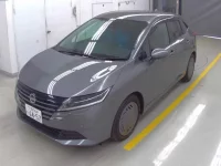 Nissan NOTE лот № 1007 оценка 6  с аукциона в Японии 2