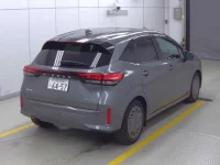 Nissan NOTE лот № 1007 оценка 6  с аукциона в Японии 3