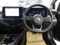 Nissan NOTE лот № 1007 оценка 6  с аукциона в Японии 4