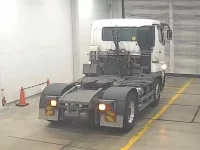 Mitsubishi FUSO TRUCK лот № 1055 оценка 3.5  с аукциона в Японии 1